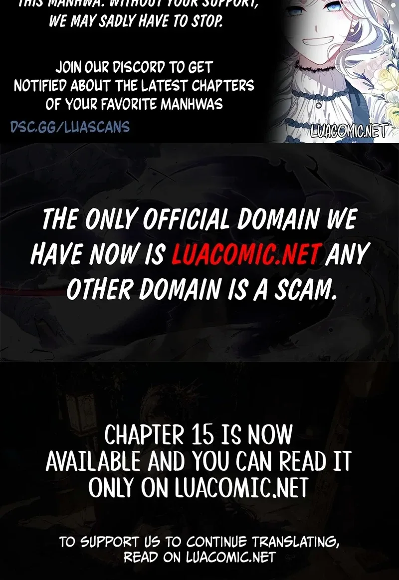 The Villainess Starting Over and the Strange Cold-Hearted Duke Chapter 14 page 12