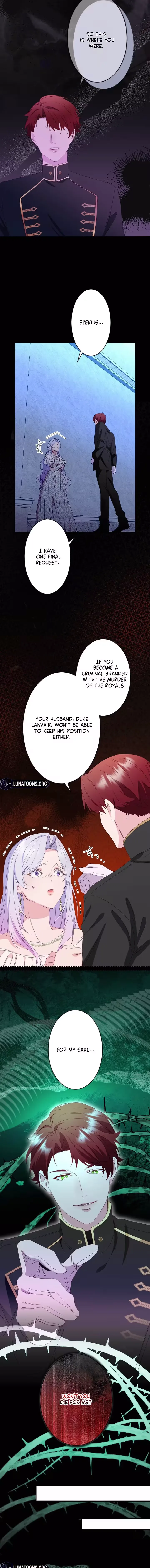 The Villainess Starting Over and the Strange Cold-Hearted Duke Chapter 2 page 9