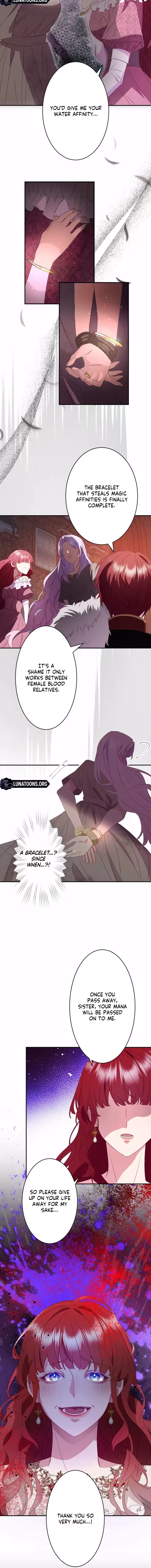 The Villainess Starting Over and the Strange Cold-Hearted Duke Chapter 2 page 12