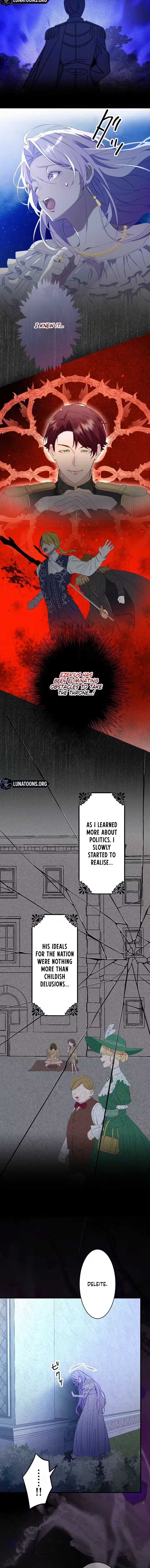 The Villainess Starting Over and the Strange Cold-Hearted Duke Chapter 2 page 8