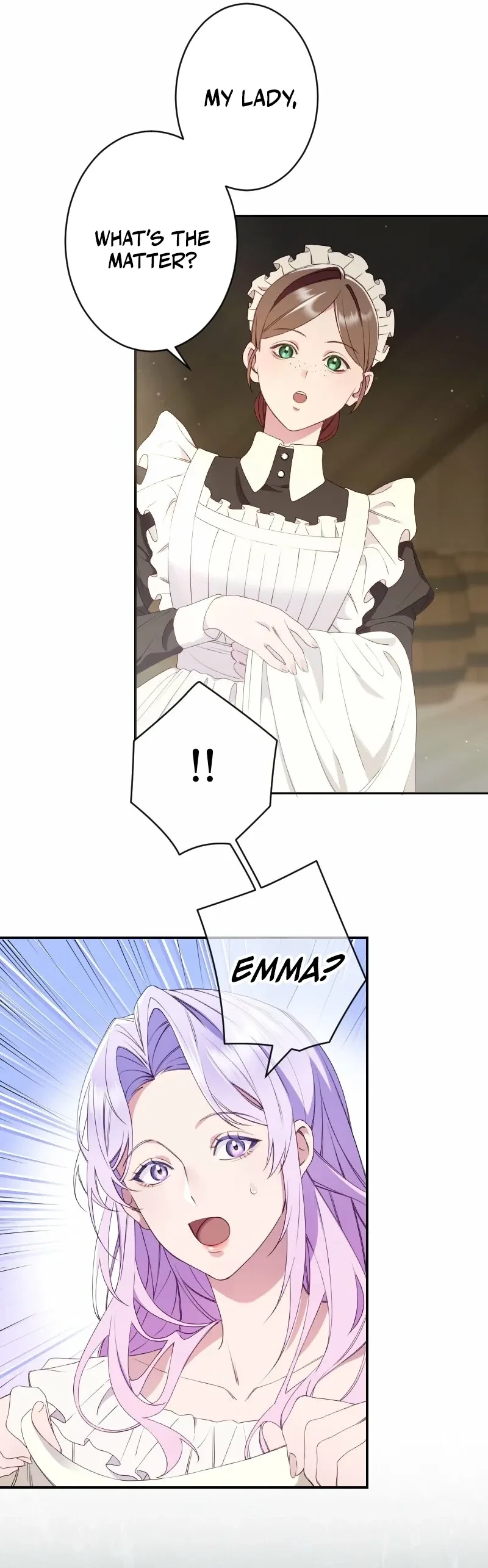 The Villainess Starting Over and the Strange Cold-Hearted Duke Chapter 3 page 3
