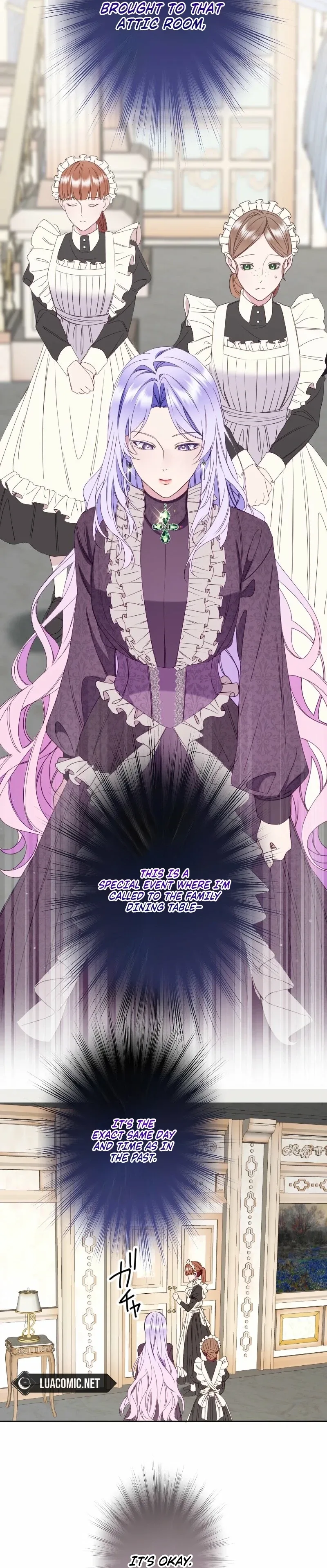 The Villainess Starting Over and the Strange Cold-Hearted Duke Chapter 3 page 20