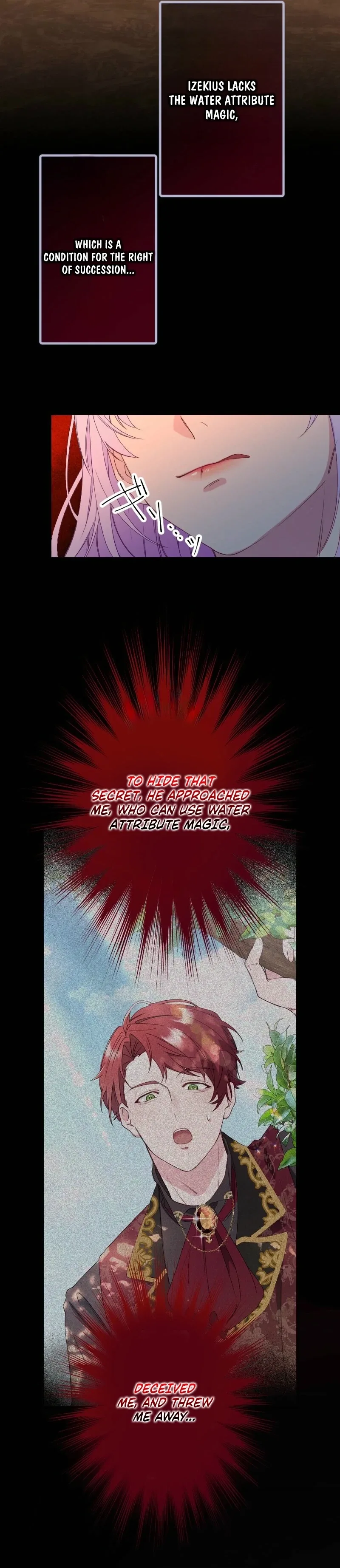 The Villainess Starting Over and the Strange Cold-Hearted Duke Chapter 3 page 17