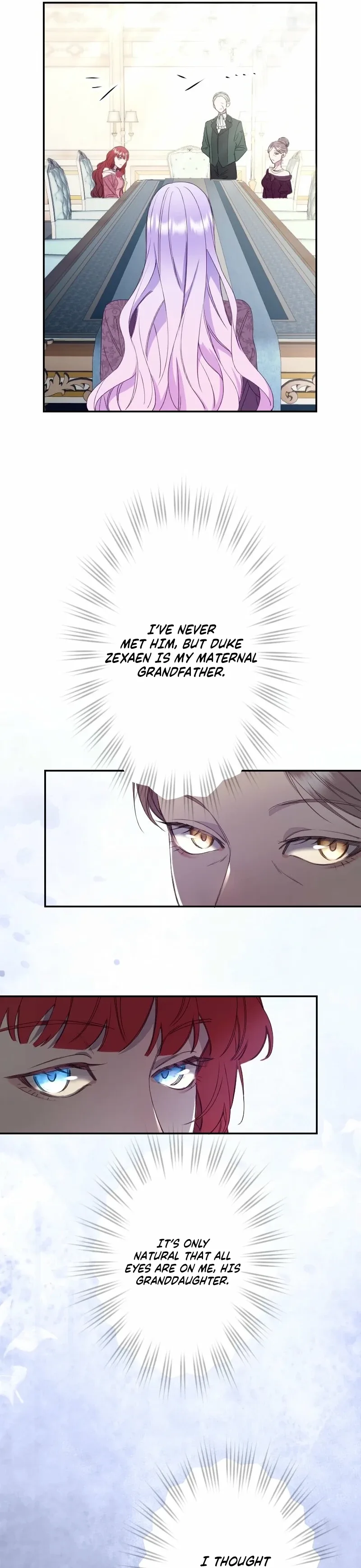 The Villainess Starting Over and the Strange Cold-Hearted Duke Chapter 3 page 27