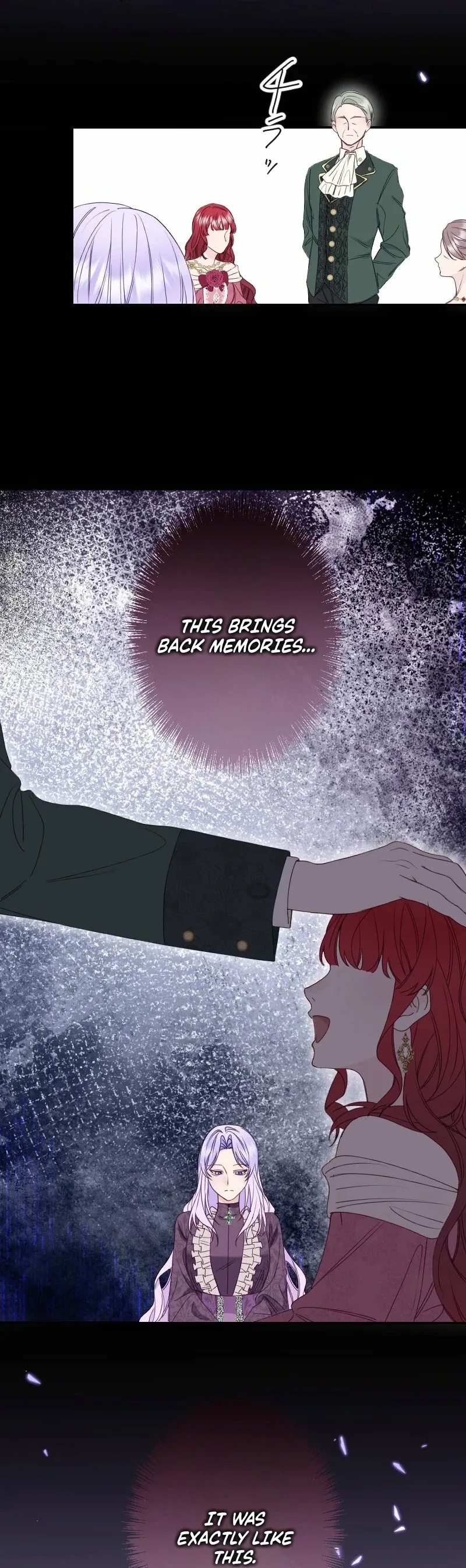 The Villainess Starting Over and the Strange Cold-Hearted Duke Chapter 3 page 32