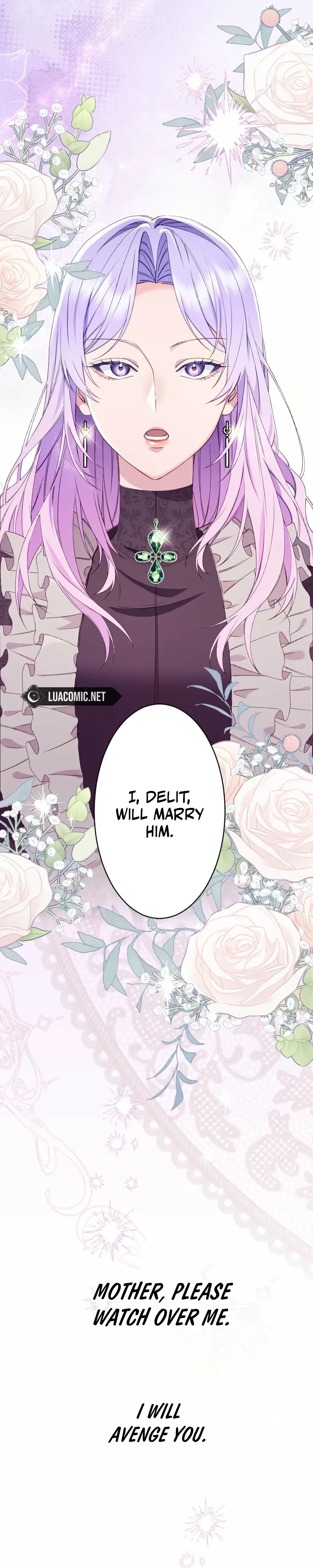 The Villainess Starting Over and the Strange Cold-Hearted Duke Chapter 3 page 36