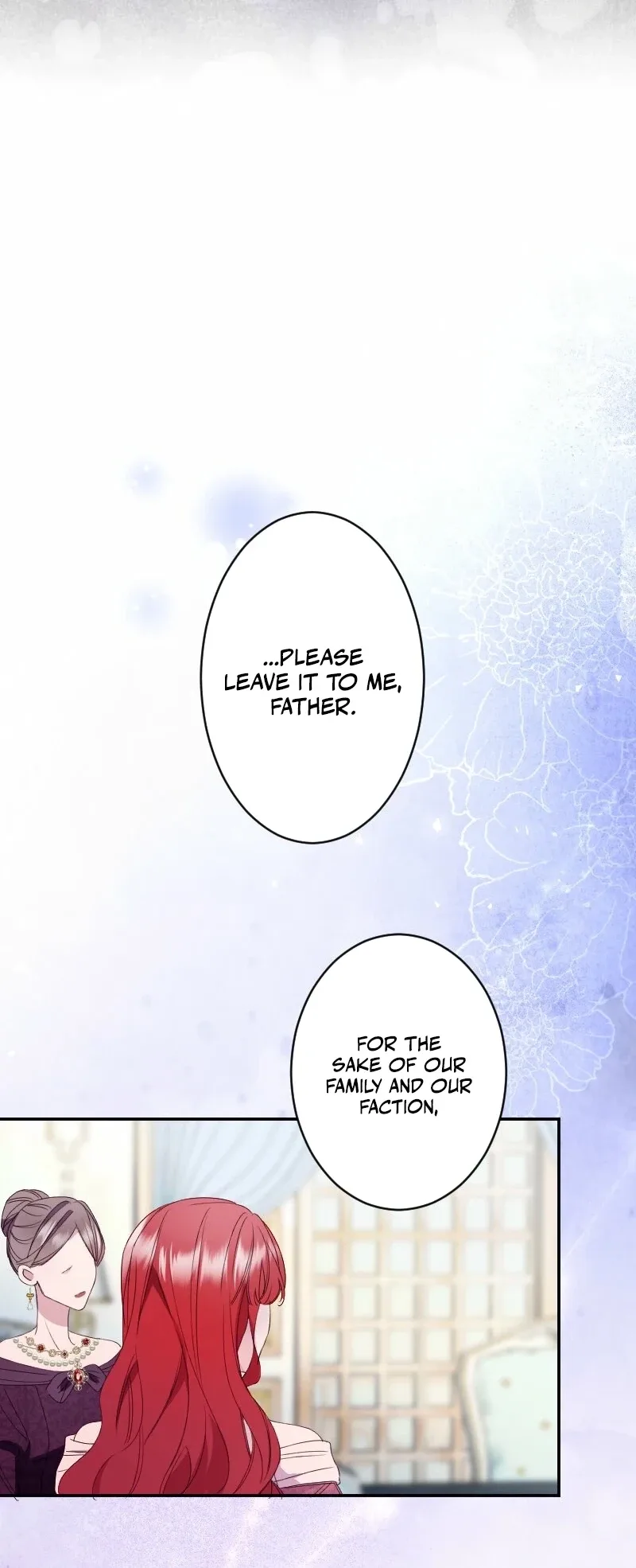 The Villainess Starting Over and the Strange Cold-Hearted Duke Chapter 3 page 35