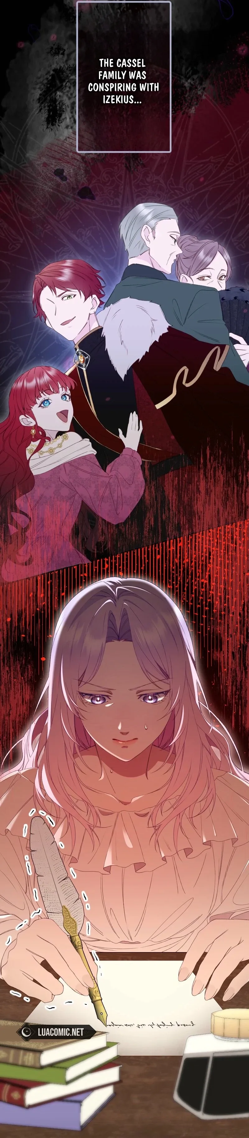 The Villainess Starting Over and the Strange Cold-Hearted Duke Chapter 3 page 16