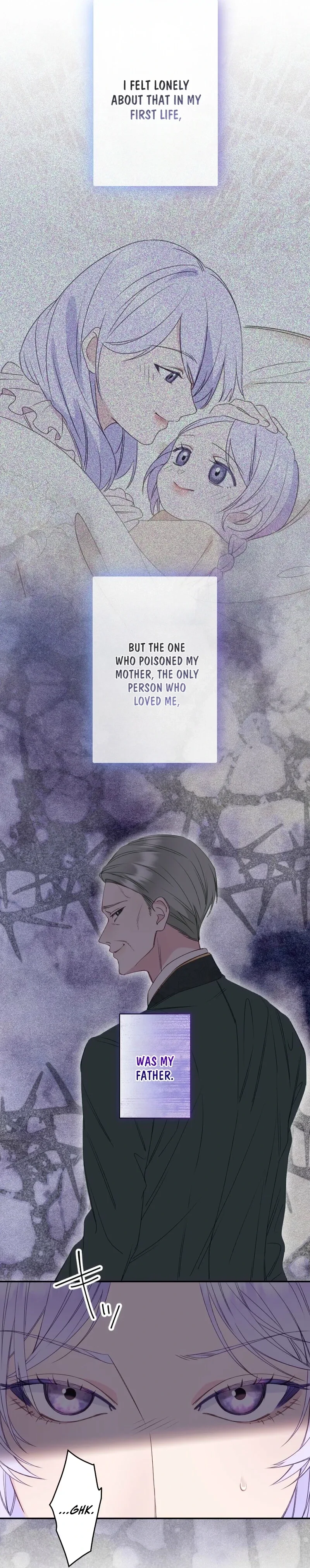 The Villainess Starting Over and the Strange Cold-Hearted Duke Chapter 3 page 34