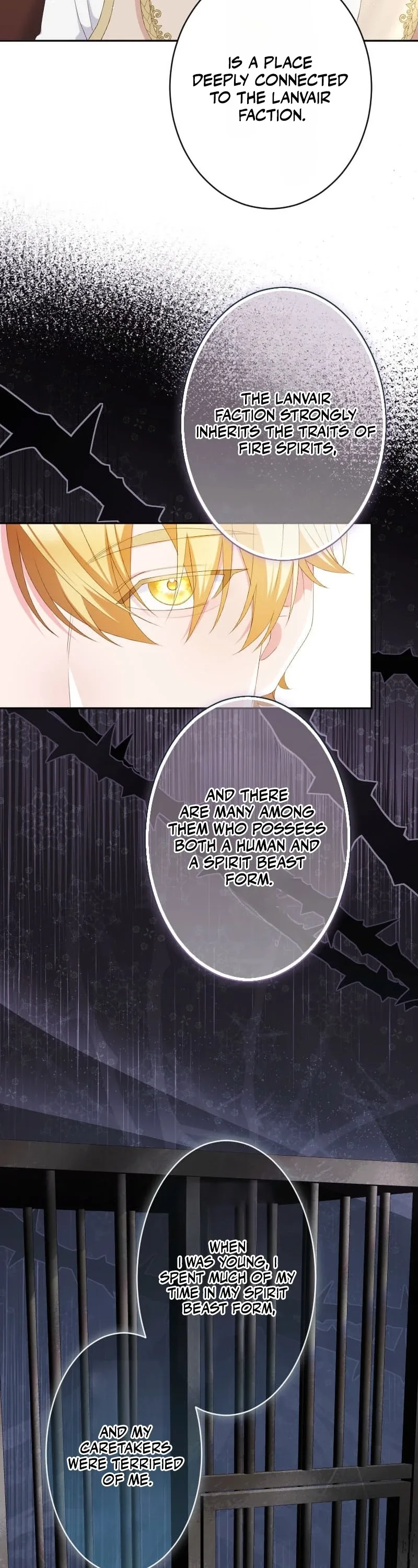 The Villainess Starting Over and the Strange Cold-Hearted Duke Chapter 30 page 8