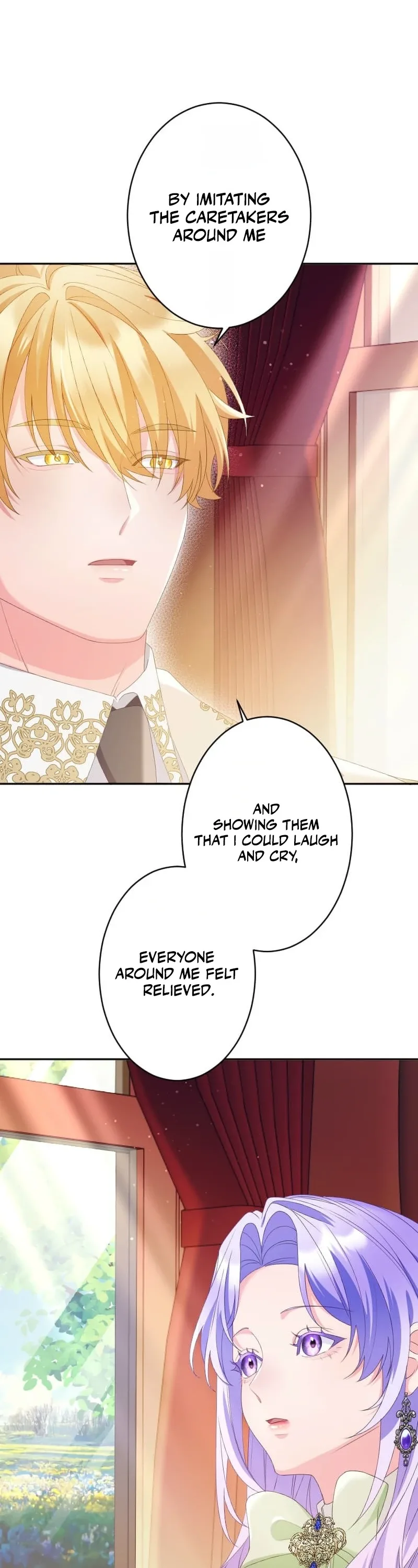 The Villainess Starting Over and the Strange Cold-Hearted Duke Chapter 30 page 11