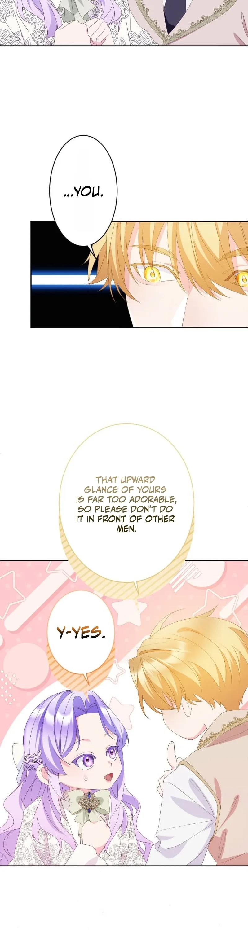 The Villainess Starting Over and the Strange Cold-Hearted Duke Chapter 30 page 23