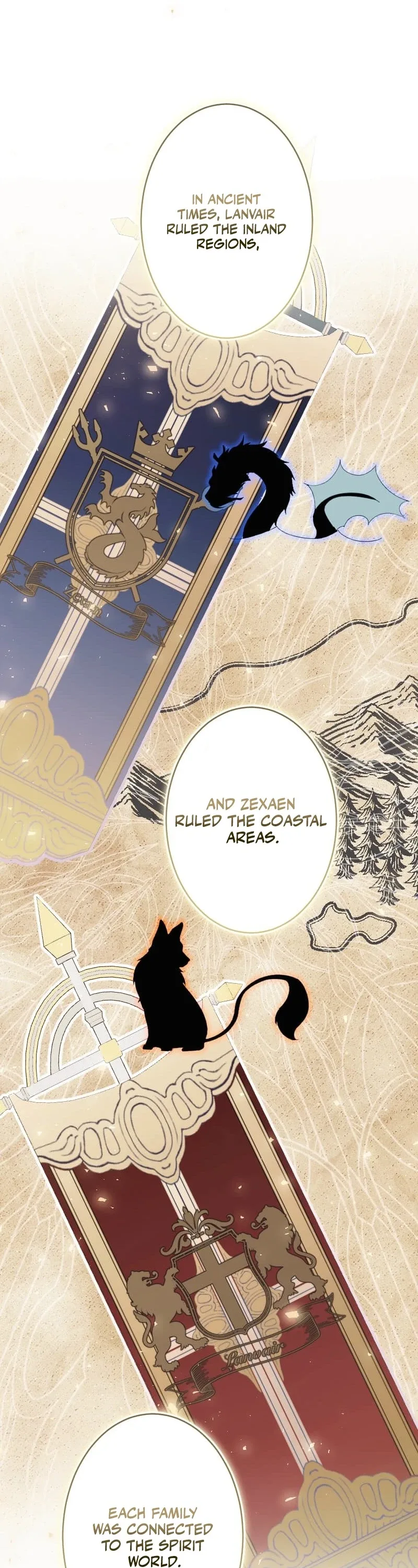 The Villainess Starting Over and the Strange Cold-Hearted Duke Chapter 30 page 24