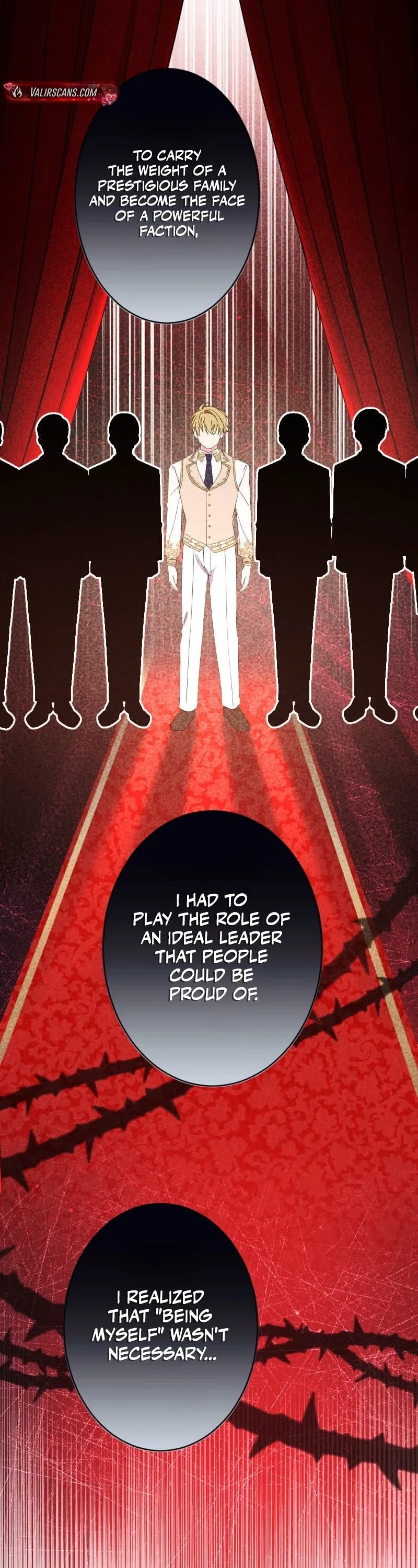 The Villainess Starting Over and the Strange Cold-Hearted Duke Chapter 30 page 13
