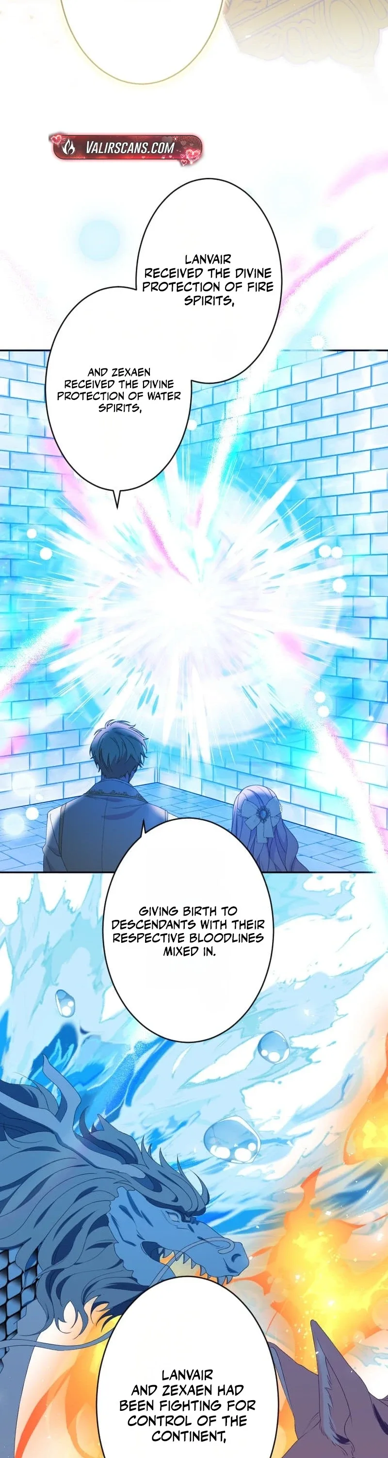 The Villainess Starting Over and the Strange Cold-Hearted Duke Chapter 30 page 25