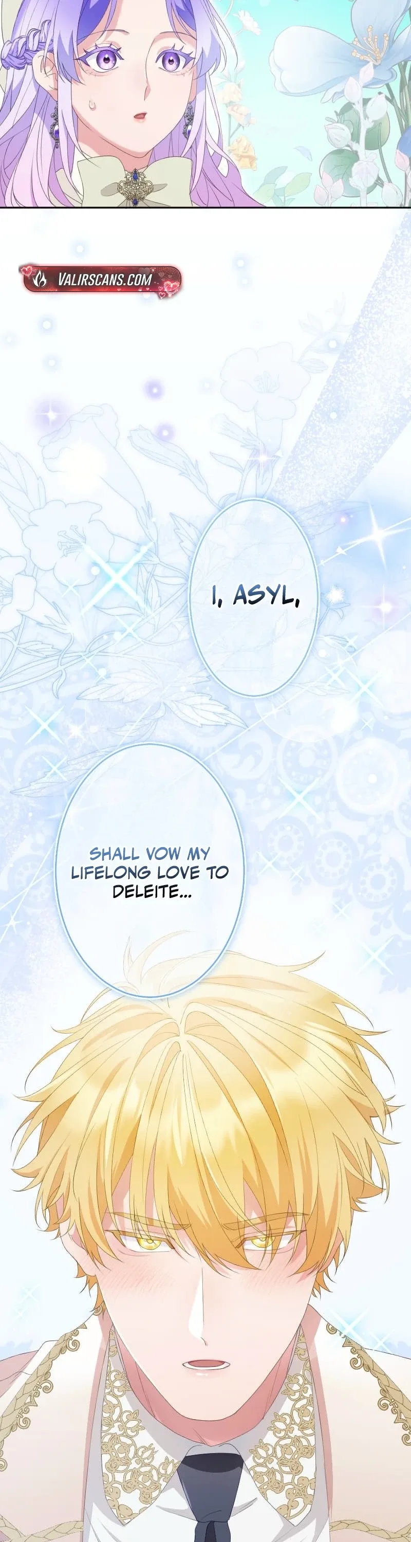 The Villainess Starting Over and the Strange Cold-Hearted Duke Chapter 30 page 41