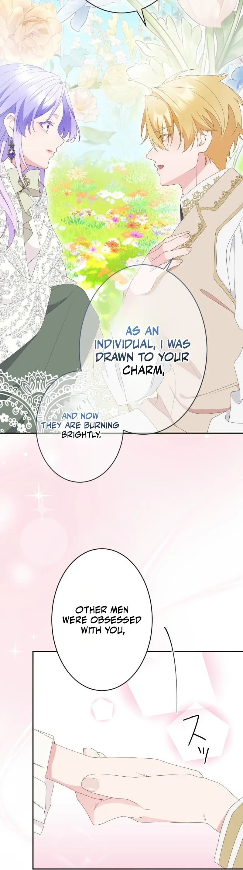 The Villainess Starting Over and the Strange Cold-Hearted Duke Chapter 30 page 43