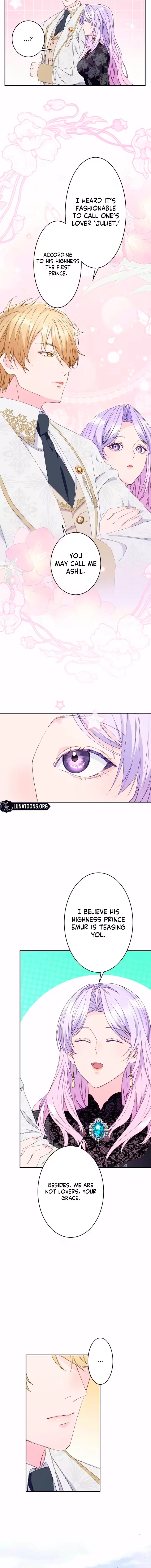 The Villainess Starting Over and the Strange Cold-Hearted Duke Chapter 4 page 15