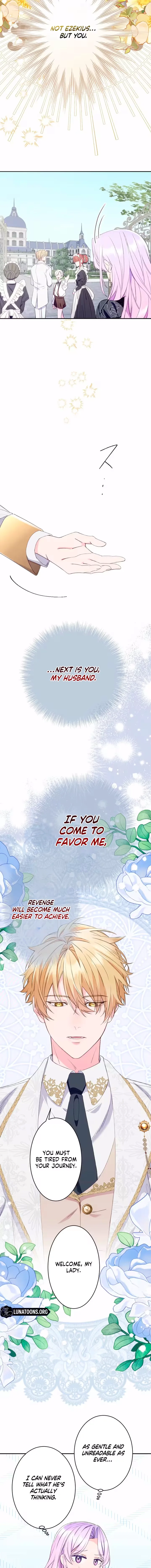 The Villainess Starting Over and the Strange Cold-Hearted Duke Chapter 4 page 9