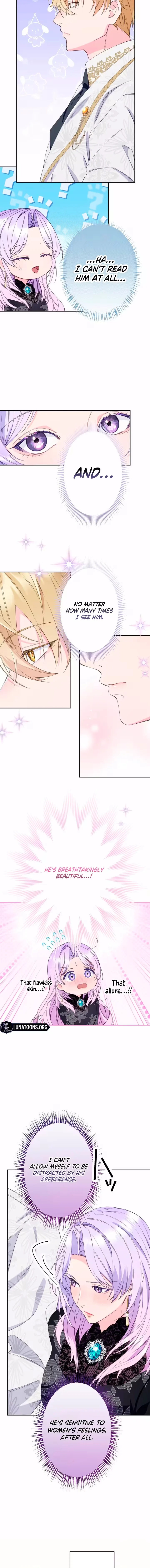 The Villainess Starting Over and the Strange Cold-Hearted Duke Chapter 4 page 11