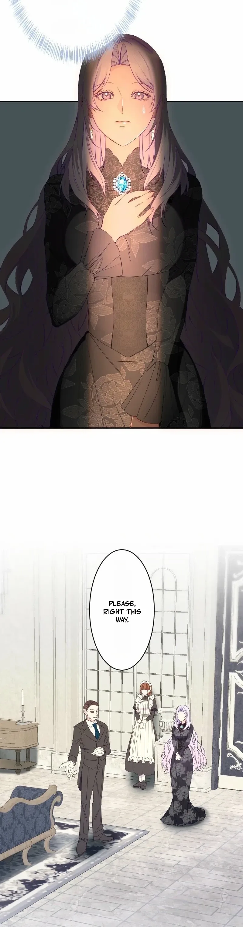 The Villainess Starting Over and the Strange Cold-Hearted Duke Chapter 5 page 8