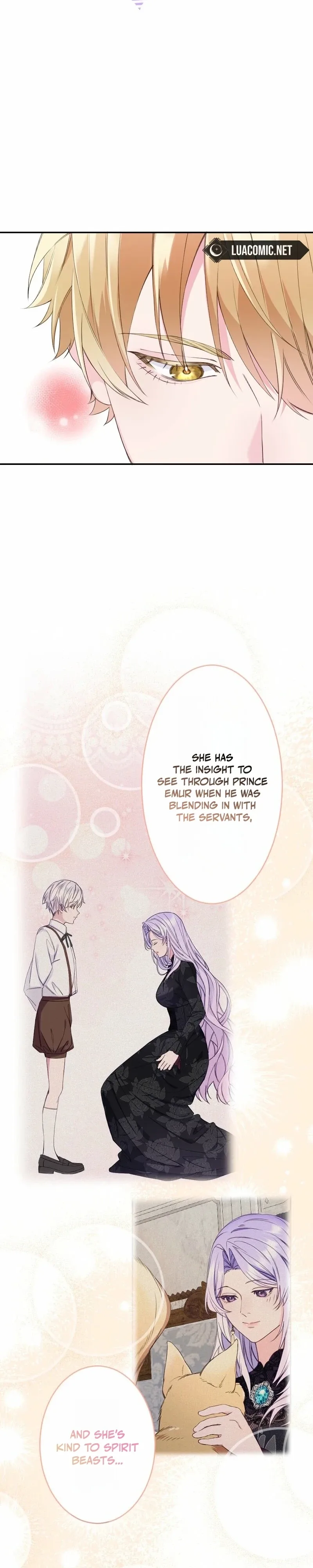 The Villainess Starting Over and the Strange Cold-Hearted Duke Chapter 5 page 5