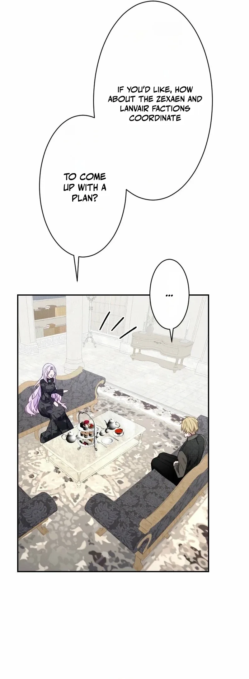 The Villainess Starting Over and the Strange Cold-Hearted Duke Chapter 5 page 19