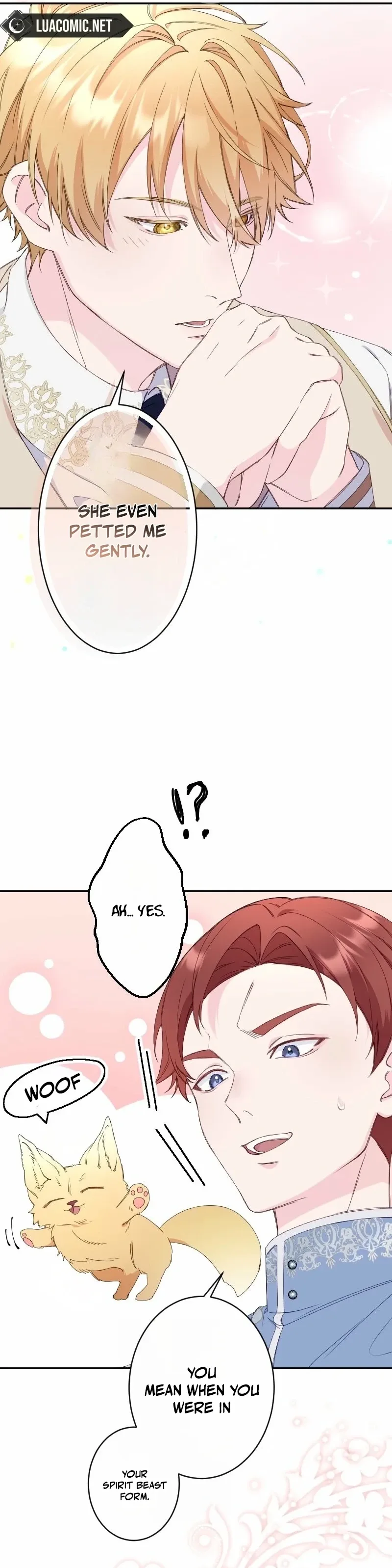 The Villainess Starting Over and the Strange Cold-Hearted Duke Chapter 5 page 3