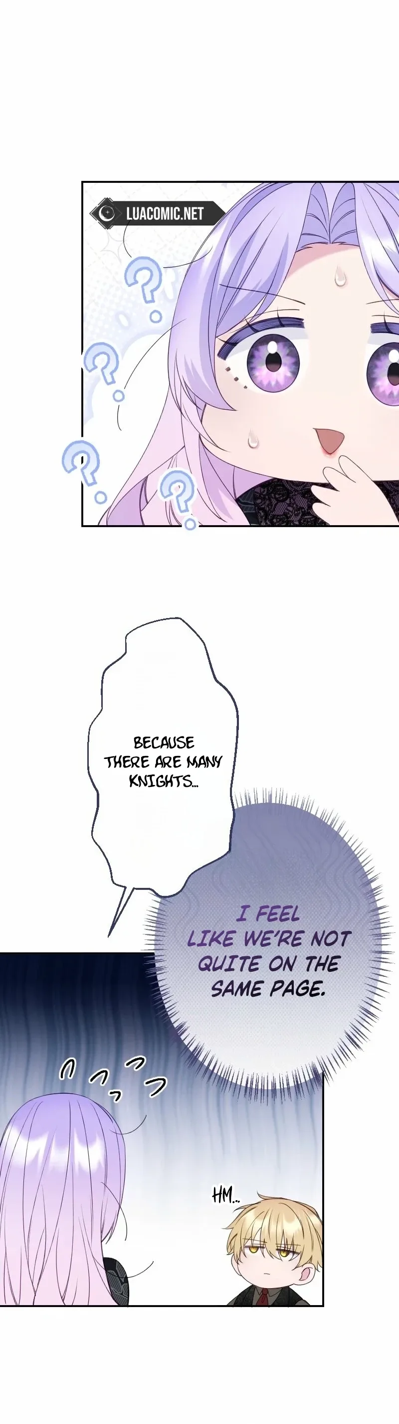 The Villainess Starting Over and the Strange Cold-Hearted Duke Chapter 5 page 18