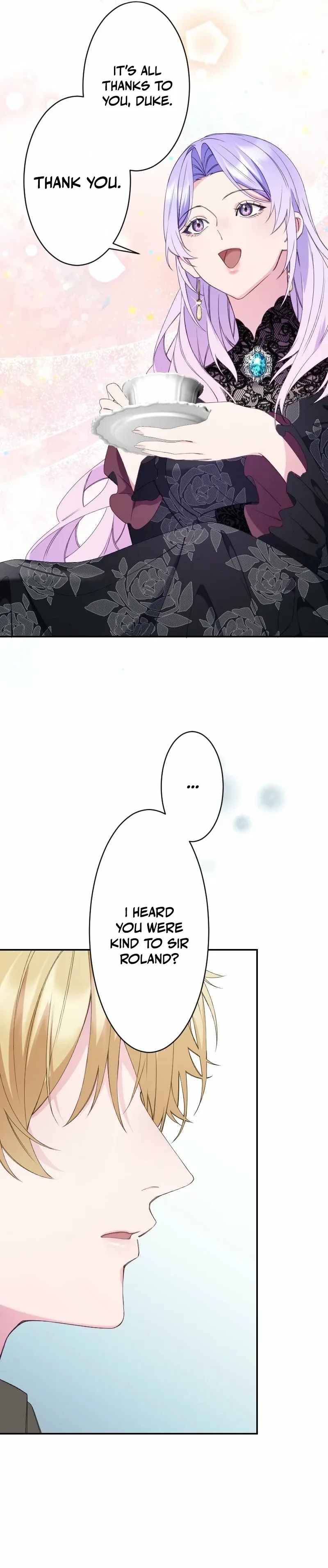 The Villainess Starting Over and the Strange Cold-Hearted Duke Chapter 5 page 14