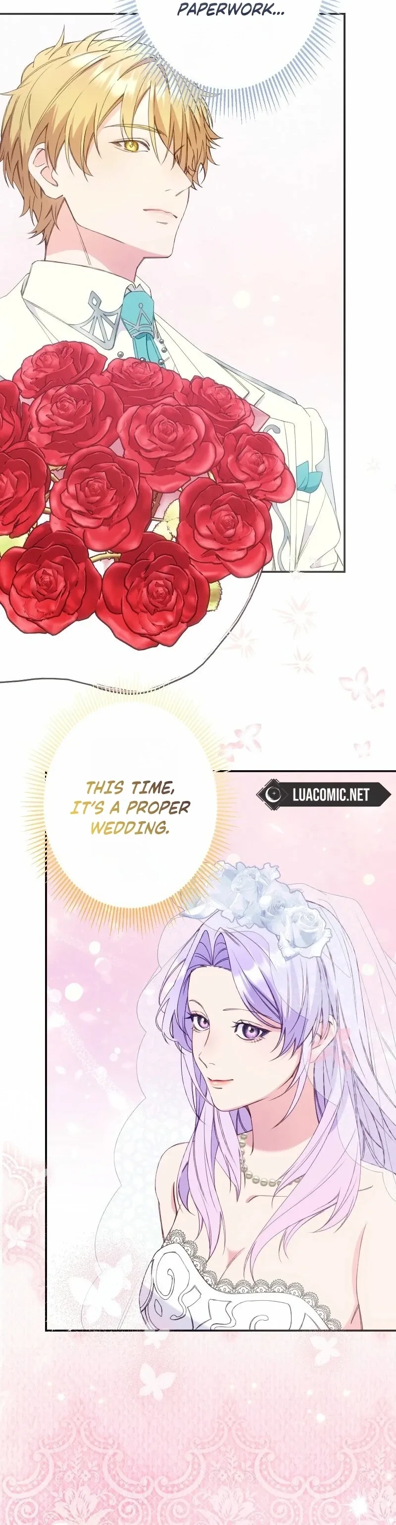 The Villainess Starting Over and the Strange Cold-Hearted Duke Chapter 5 page 29