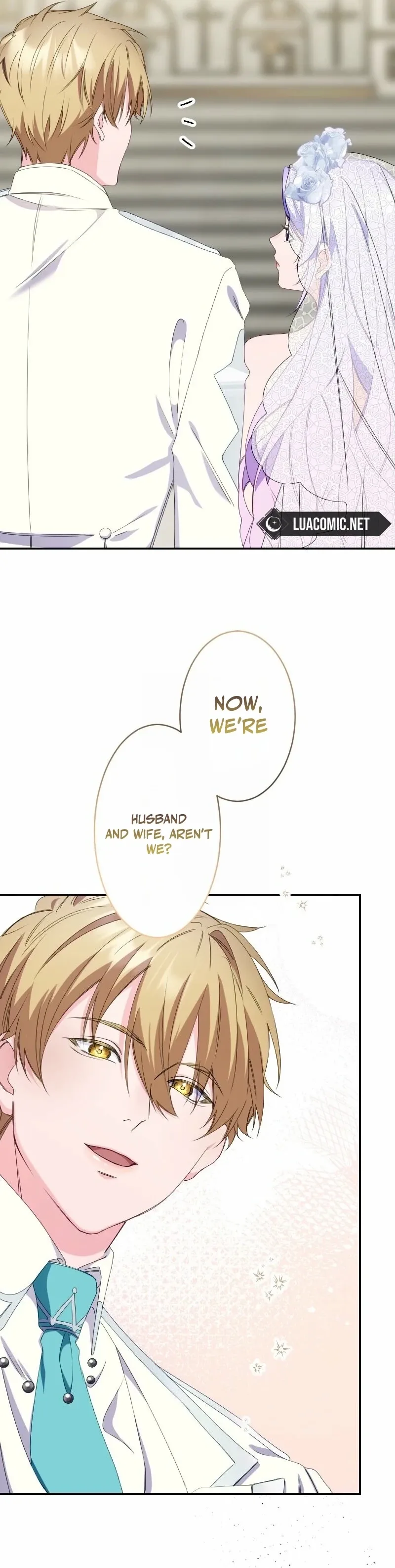 The Villainess Starting Over and the Strange Cold-Hearted Duke Chapter 5 page 36
