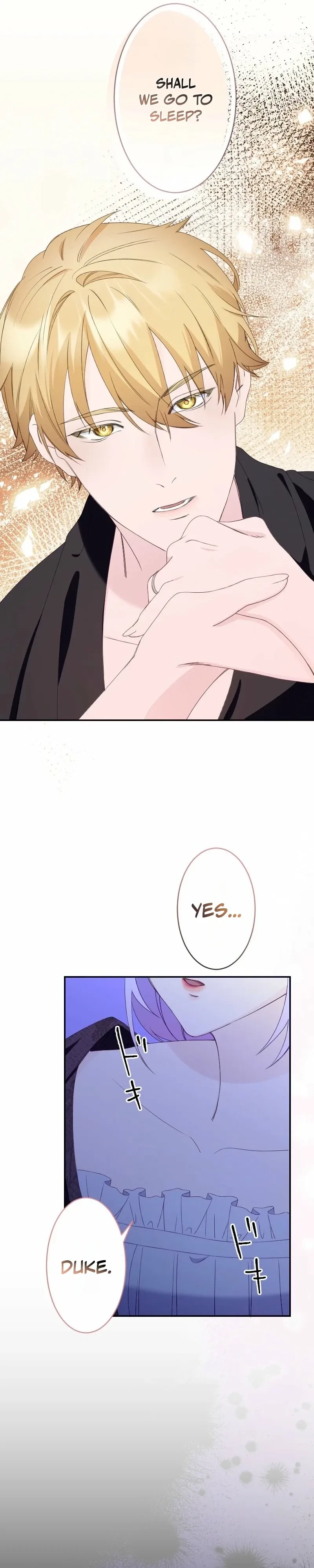 The Villainess Starting Over and the Strange Cold-Hearted Duke Chapter 5 page 45