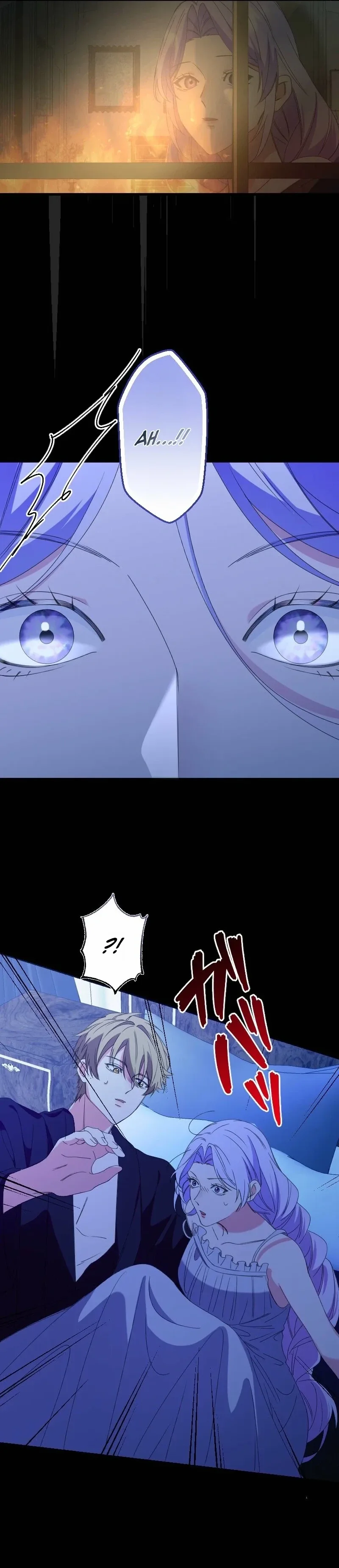 The Villainess Starting Over and the Strange Cold-Hearted Duke Chapter 5 page 50