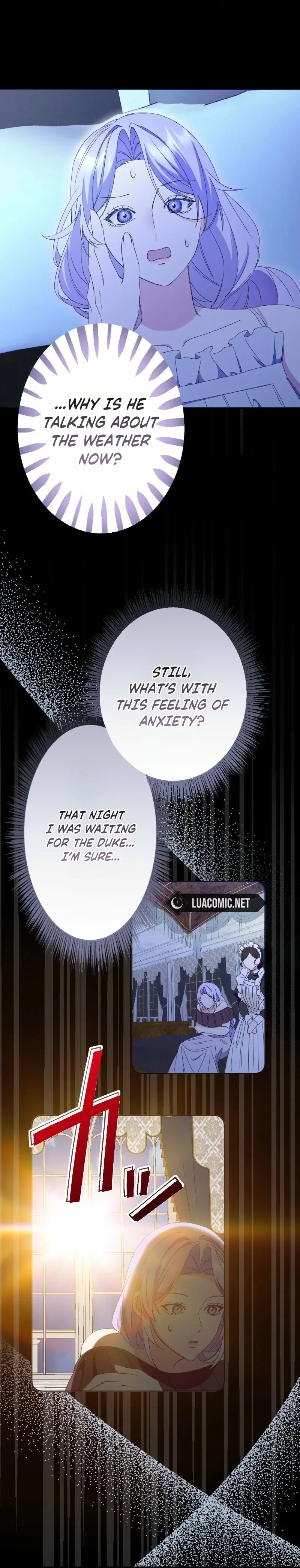 The Villainess Starting Over and the Strange Cold-Hearted Duke Chapter 5 page 49
