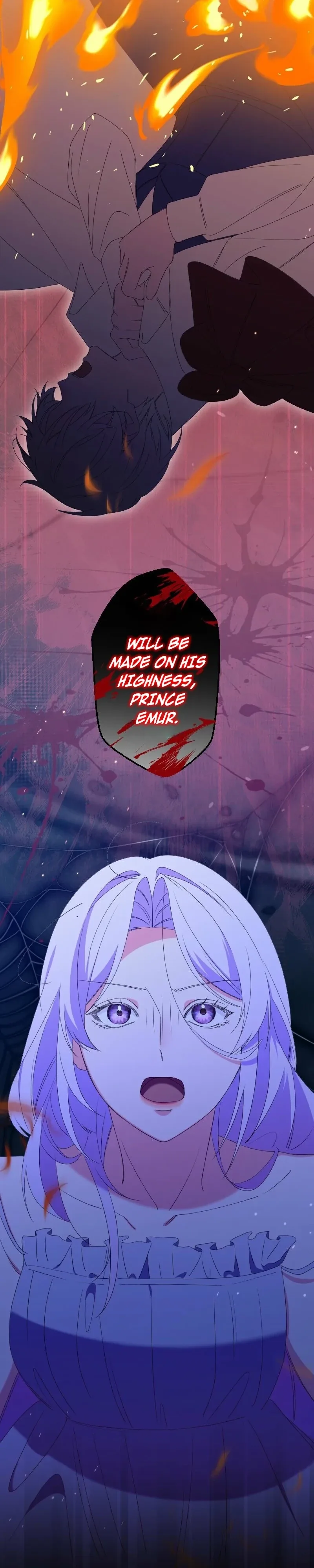 The Villainess Starting Over and the Strange Cold-Hearted Duke Chapter 5 page 52