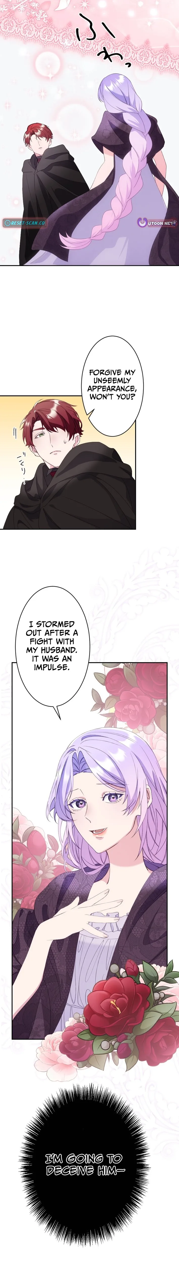 The Villainess Starting Over and the Strange Cold-Hearted Duke Chapter 6 page 20