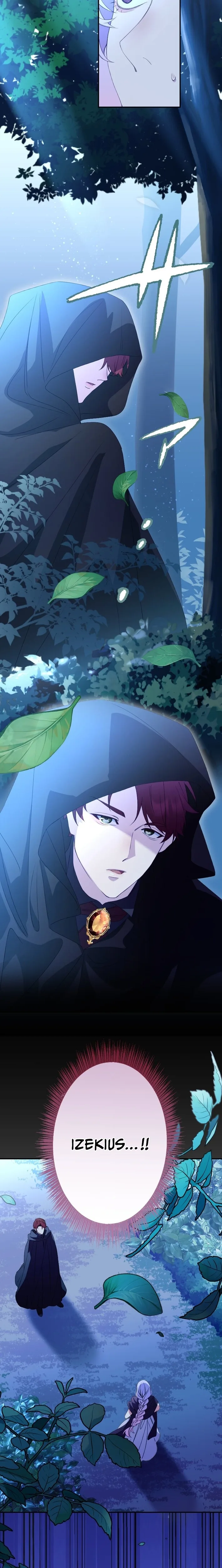 The Villainess Starting Over and the Strange Cold-Hearted Duke Chapter 6 page 15