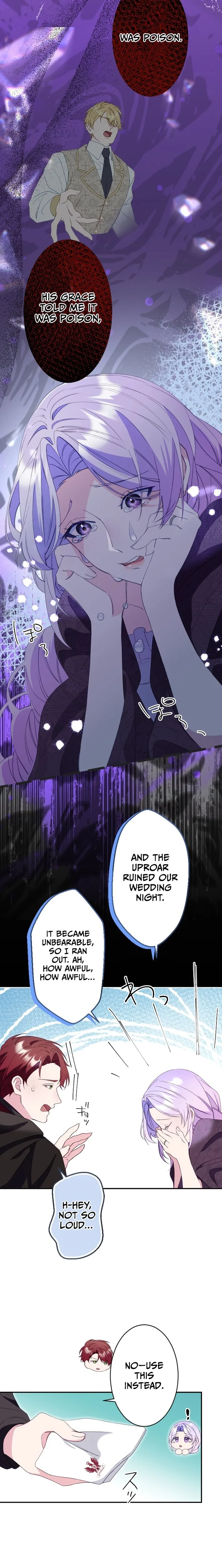 The Villainess Starting Over and the Strange Cold-Hearted Duke Chapter 6 page 22