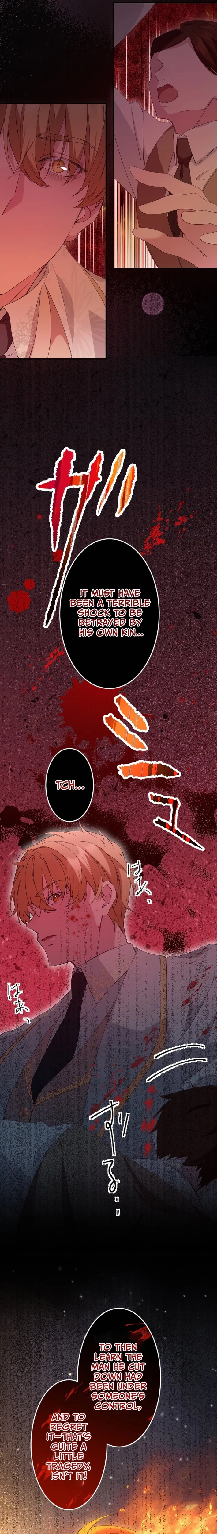 The Villainess Starting Over and the Strange Cold-Hearted Duke Chapter 6 page 9