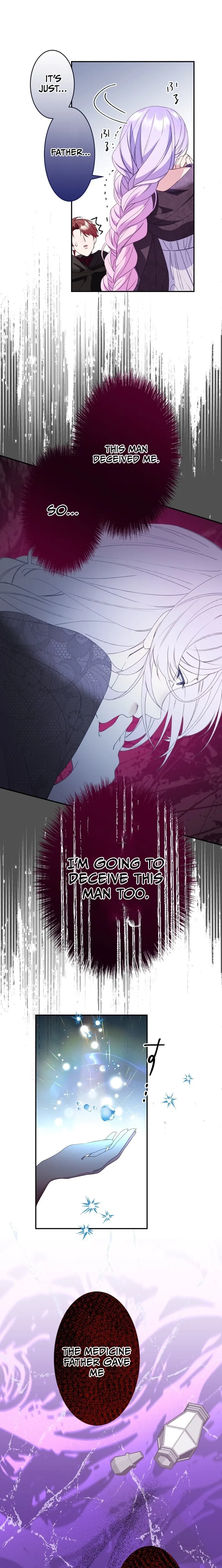 The Villainess Starting Over and the Strange Cold-Hearted Duke Chapter 6 page 21