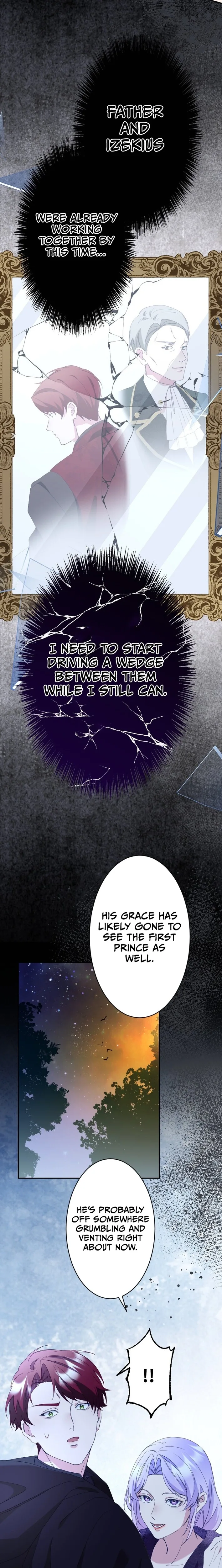 The Villainess Starting Over and the Strange Cold-Hearted Duke Chapter 6 page 26