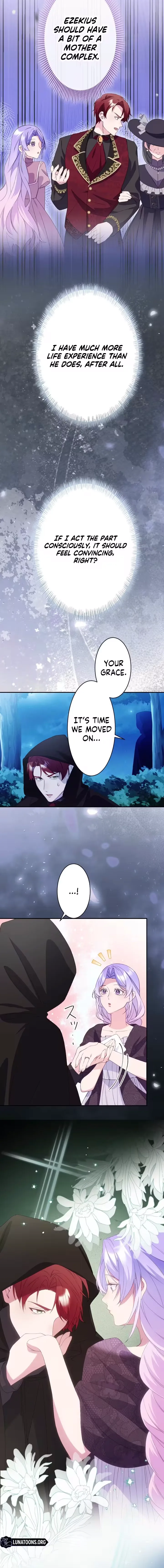 The Villainess Starting Over and the Strange Cold-Hearted Duke Chapter 7 page 2