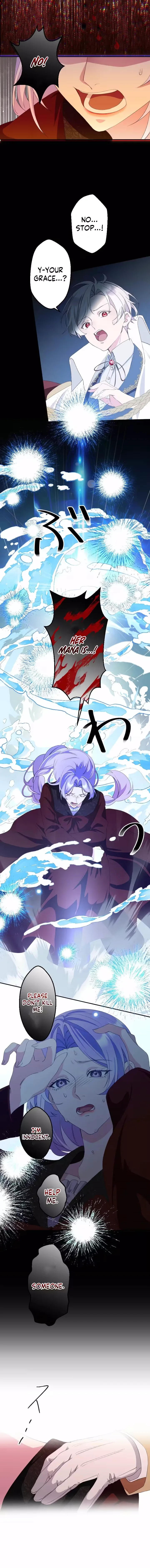 The Villainess Starting Over and the Strange Cold-Hearted Duke Chapter 7 page 12