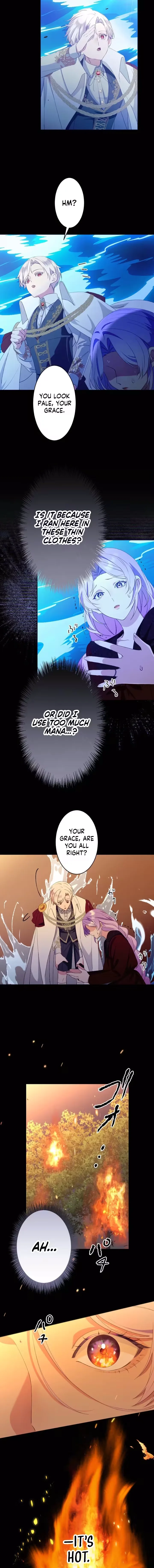 The Villainess Starting Over and the Strange Cold-Hearted Duke Chapter 7 page 10