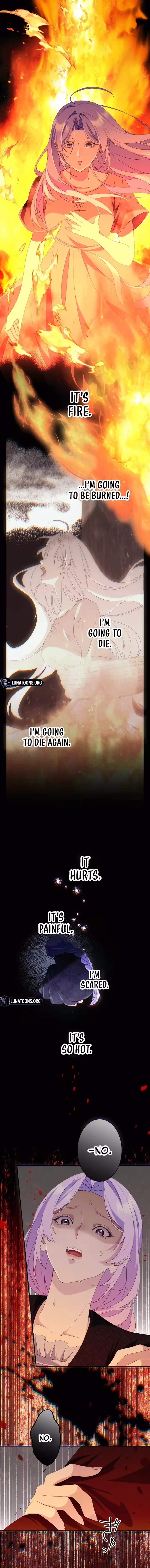 The Villainess Starting Over and the Strange Cold-Hearted Duke Chapter 7 page 11