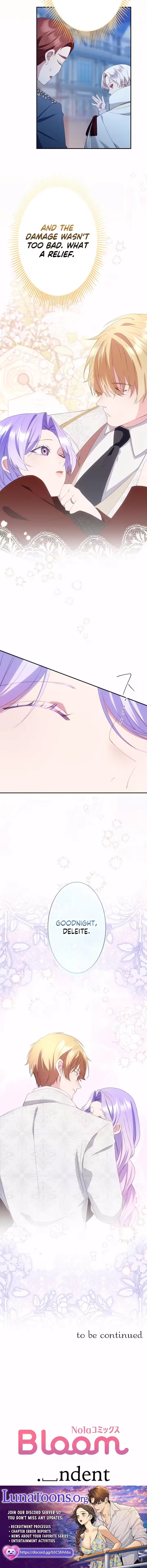 The Villainess Starting Over and the Strange Cold-Hearted Duke Chapter 7 page 19