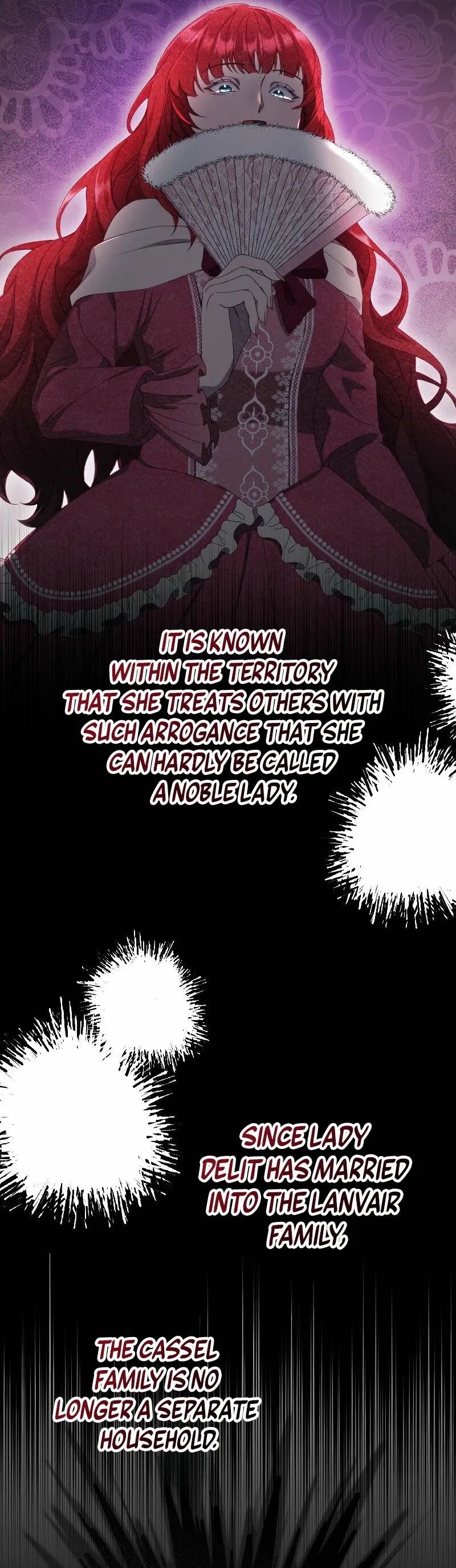 The Villainess Starting Over and the Strange Cold-Hearted Duke Chapter 8 page 6