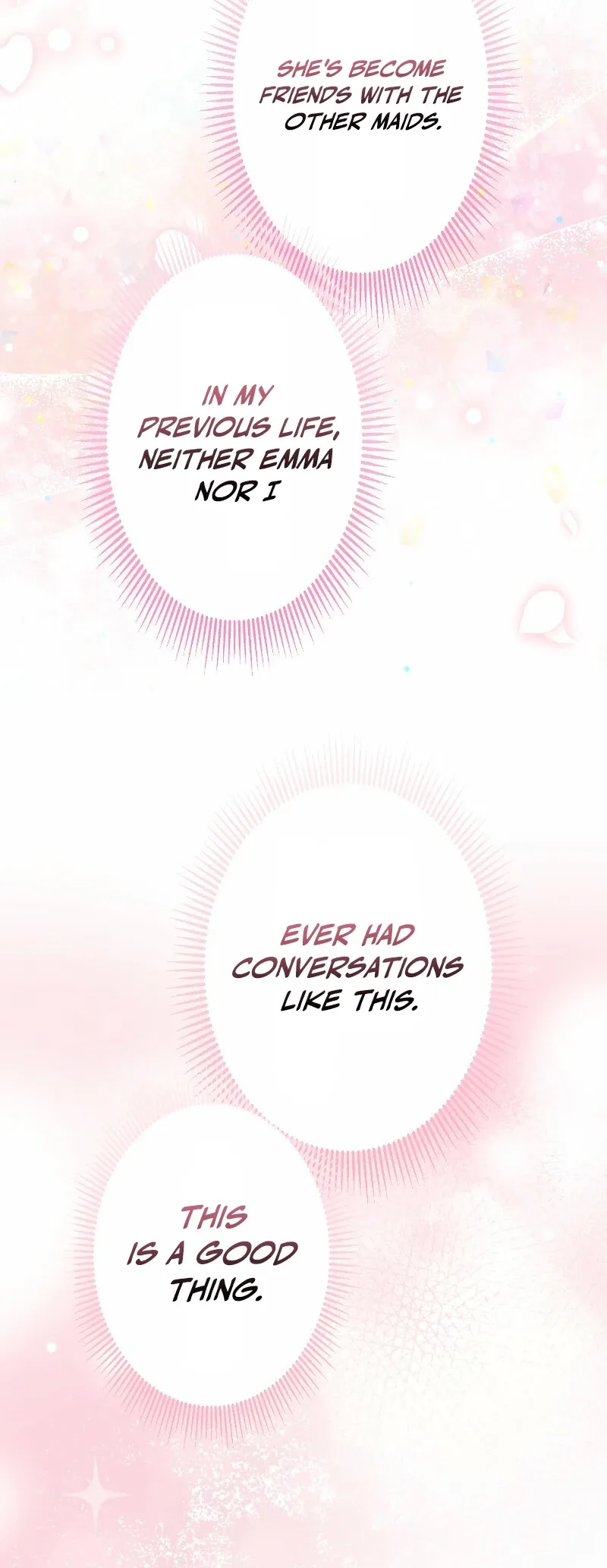 The Villainess Starting Over and the Strange Cold-Hearted Duke Chapter 8 page 14