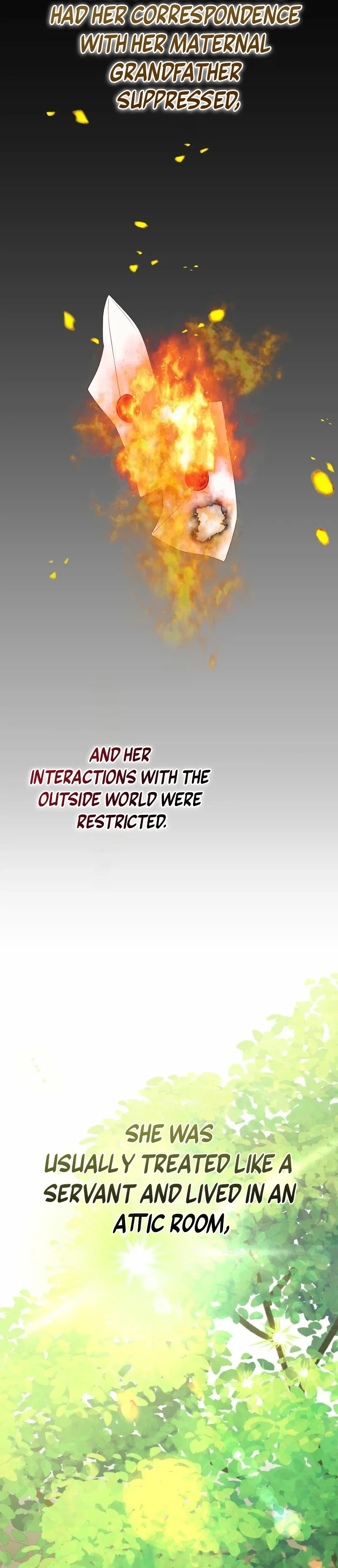 The Villainess Starting Over and the Strange Cold-Hearted Duke Chapter 8 page 4